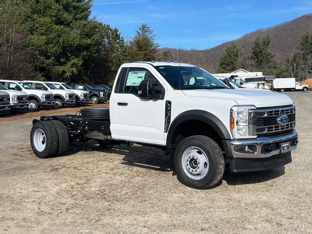 2026 Ford Super Duty F-600 DRW