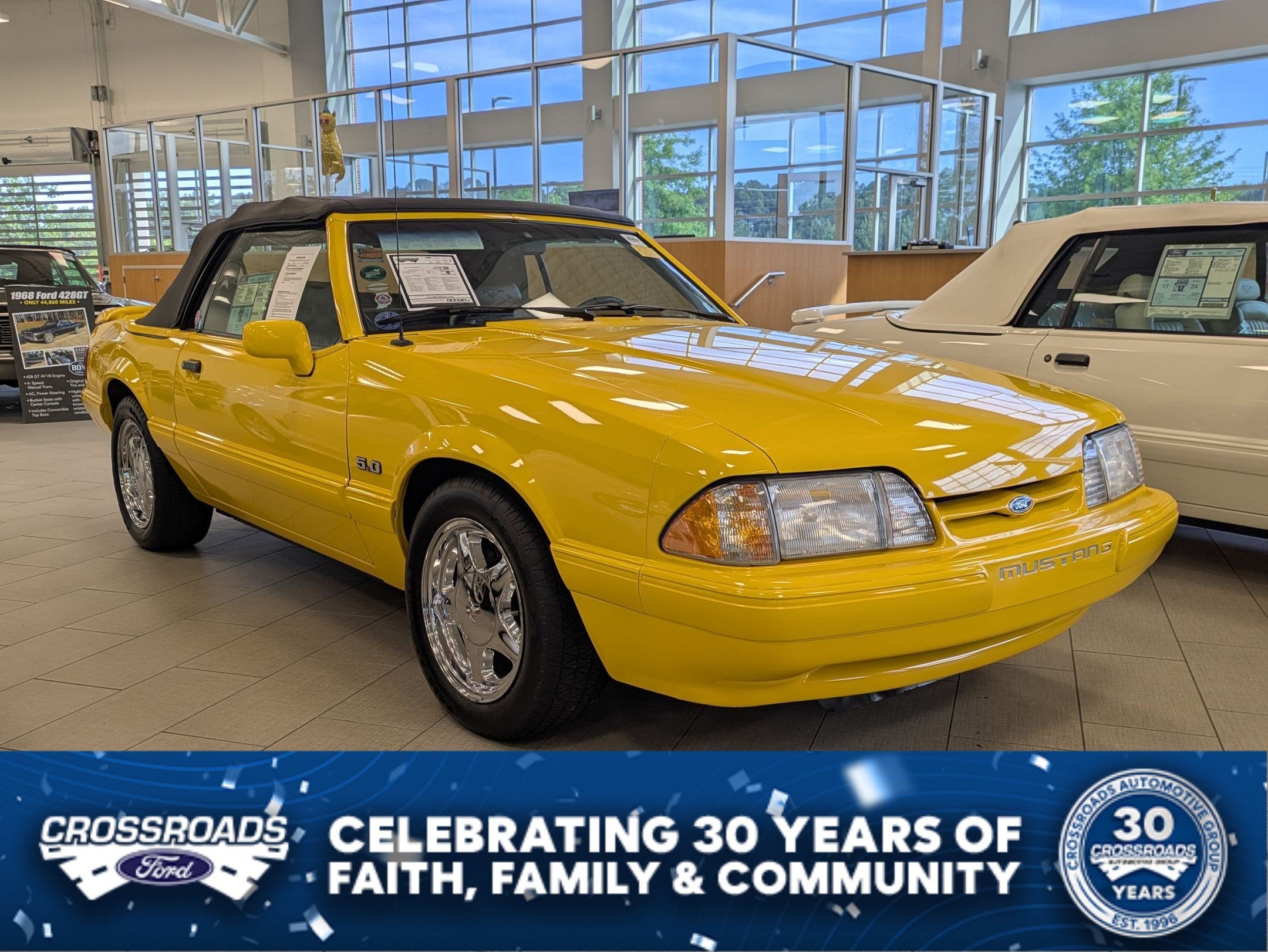 1993 Ford Mustang