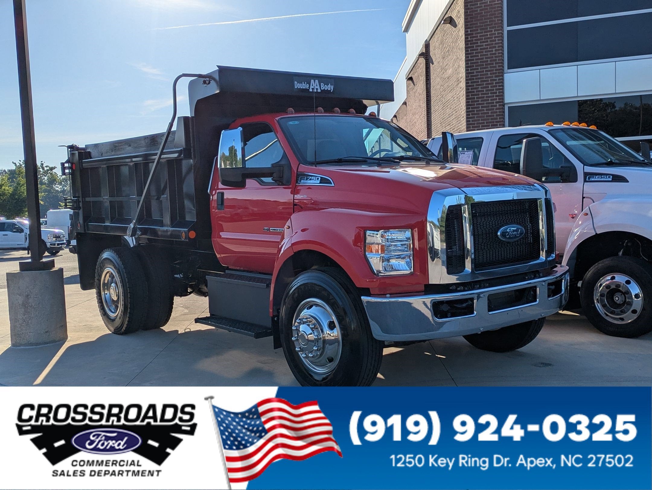 2026 Ford F-750SD